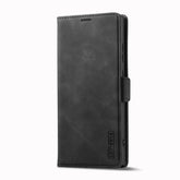 LC.IMEEKE Strong Magnetism Microfiber Leather Phone Case